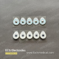 Electrode ECG Tabs for Medical Testing